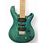 Used PRS Used PRS SE Special 22 Trans Green Solid Body Electric Guitar