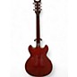 Used Schecter Guitar Research Corsair Wine Red Hollow Body Electric Guitar