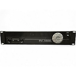 Used Peavey PV1500 Power Amp