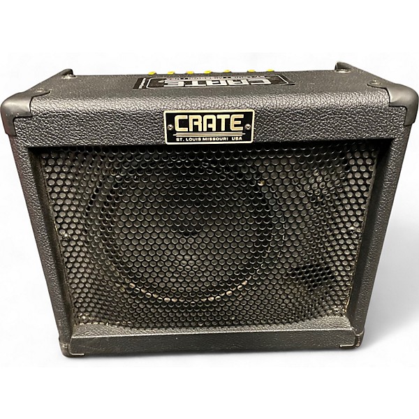 Used Crate TX30 Battery-Powered 30-Watt 1x8" Guitar Combo Guitar Preamp