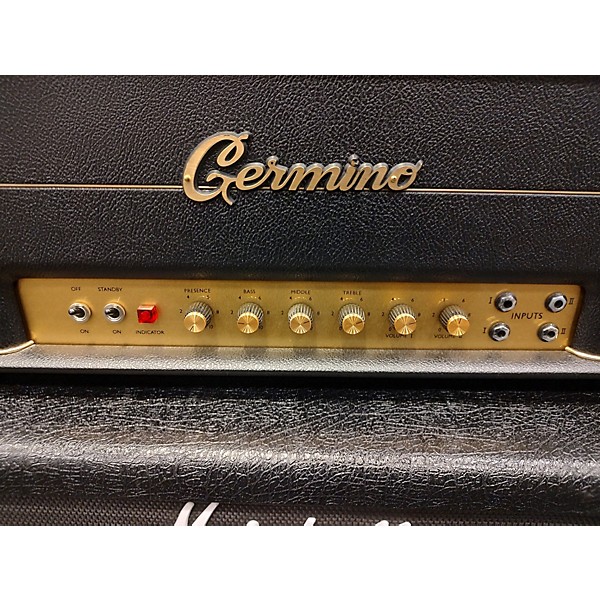 Used Germino club 40 Tube Guitar Amp Head