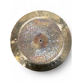 Used MEINL 16in Byzance dual china Cymbal