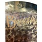 Used MEINL 16in Byzance dual china Cymbal