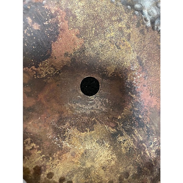 Used MEINL 16in Byzance dual china Cymbal