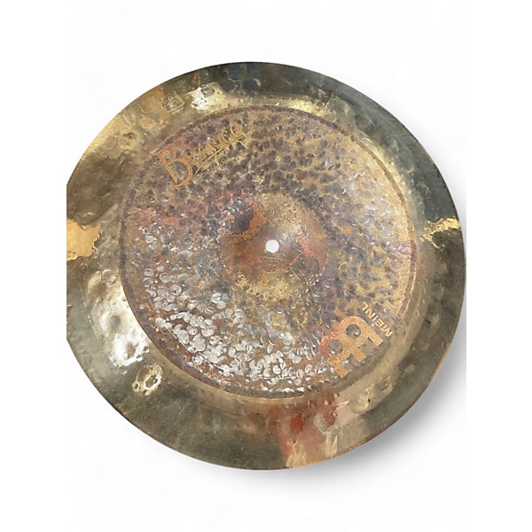 Used MEINL 16in Byzance dual china Cymbal