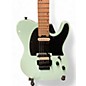 Used Schecter Guitar Research Used Schecter Guitar Research Sun Valley Super Shredder PT FR Seafoam Green Solid Body Elect...