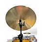 Used Wuhan Cymbals & Gongs 20in SILKEN TROIS Cymbal