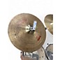 Used Wuhan Cymbals & Gongs 20in SILKEN TROIS Cymbal