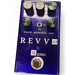 Used Revv Amplification Used Revv Amplification g3 Effect Pedal