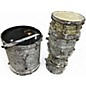 Used Orange County Drum & Percussion Used Orange County Drum & Percussion 5 Piece Venice Series Blizzard Pearl Drum Kit thumbnail