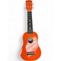 Used Diamond Head Used Diamond Head DU-103 Orange Ukulele thumbnail