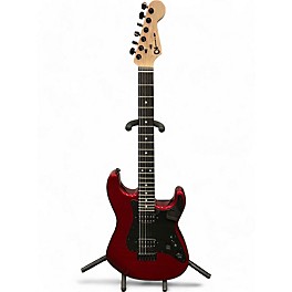 Used Charvel Used Charvel SoCal Style 1 HH Candy Apple Red Metallic Solid Body Electric Guitar