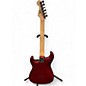 Used Charvel Used Charvel SoCal Style 1 HH Candy Apple Red Metallic Solid Body Electric Guitar