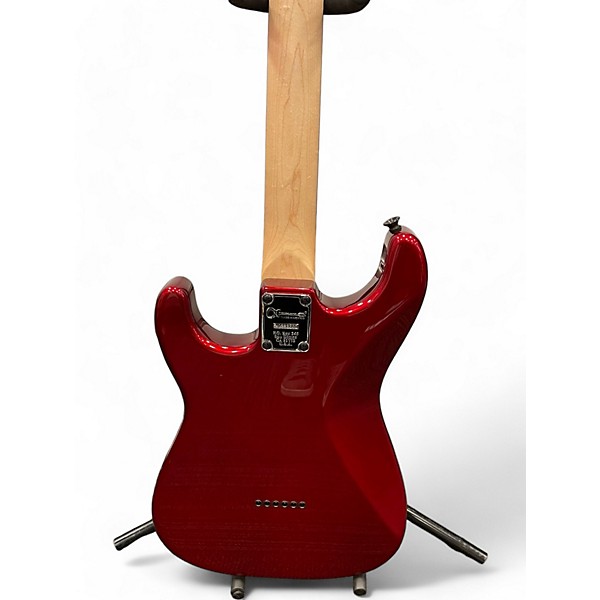 Used Charvel Used Charvel SoCal Style 1 HH Candy Apple Red Metallic Solid Body Electric Guitar