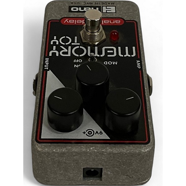 Used Electro-Harmonix Used Electro-Harmonix Memory Toy Analog Delay Effect Pedal