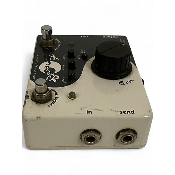 Used Xotic Used Xotic X-BLENDER Pedal