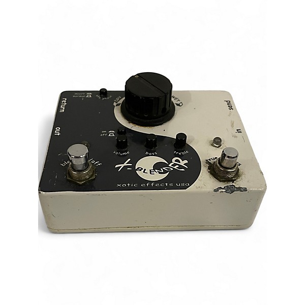 Used Xotic Used Xotic X-BLENDER Pedal