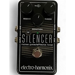 Used Electro-Harmonix Used Electro-Harmonix Silencer Noise Gate Effect Pedal