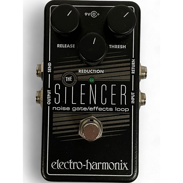 Used Electro-Harmonix Used Electro-Harmonix Silencer Noise Gate Effect Pedal