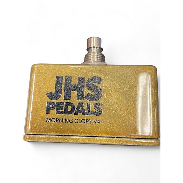 Used JHS Pedals Used JHS Pedals Morning Glory V4 Effect Pedal