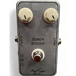 Used New Tech Used NEW TECH DEMON BENDER Effect Pedal