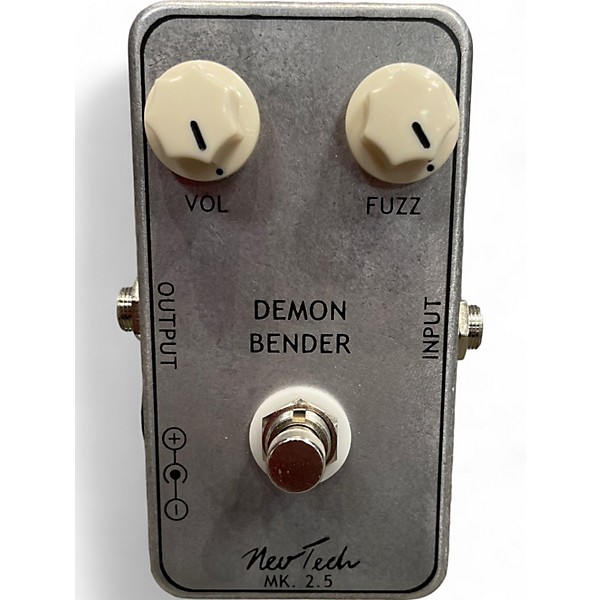 Used New Tech Used NEW TECH DEMON BENDER Effect Pedal