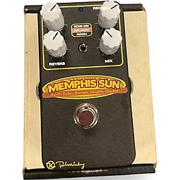 Used Keeley Used Keeley Memphis Sun Effect Pedal