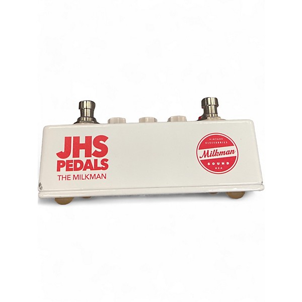 Used JHS Pedals Used JHS Pedals Milkman Effect Pedal