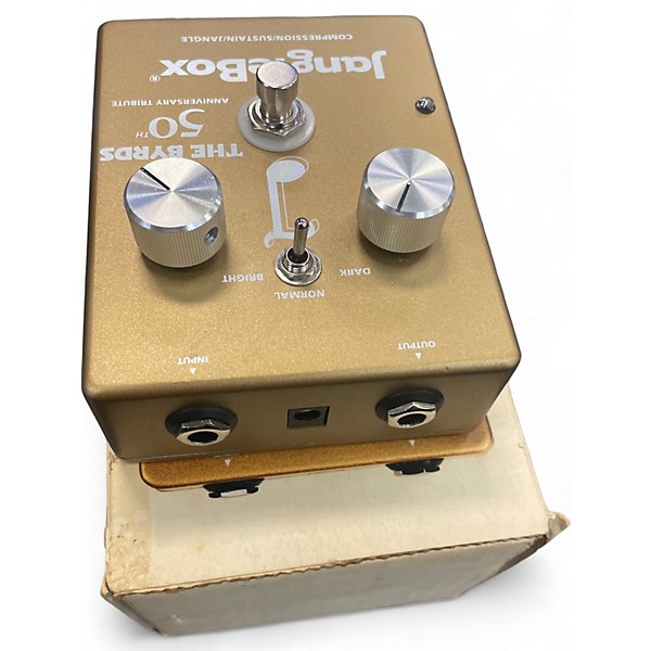 Used The Byrds Used The Byrds Janglebox Effect Pedal