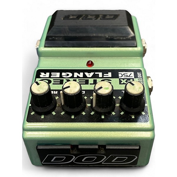 Used DOD Used DOD FX75C Effect Pedal