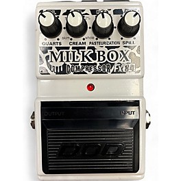 Used DOD Used DOD fx84 Effect Pedal