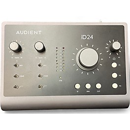 Used Audient Used Audient ID24 Audio Interface