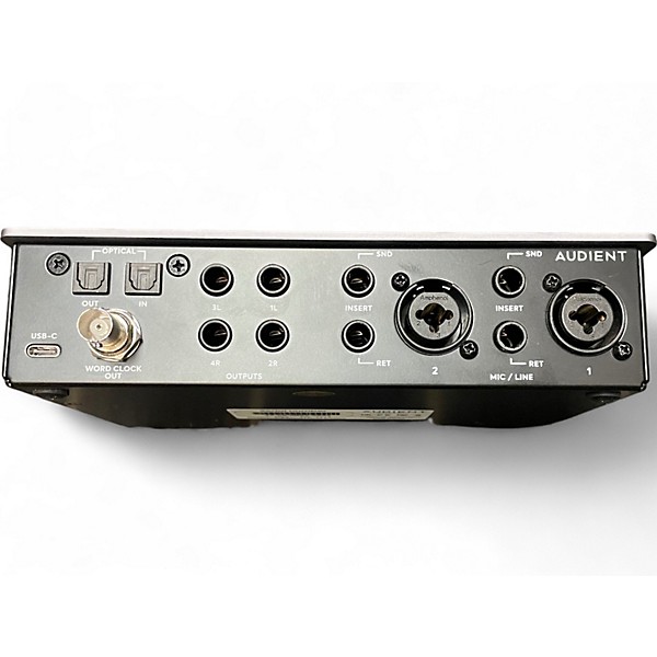 Used Audient Used Audient ID24 Audio Interface