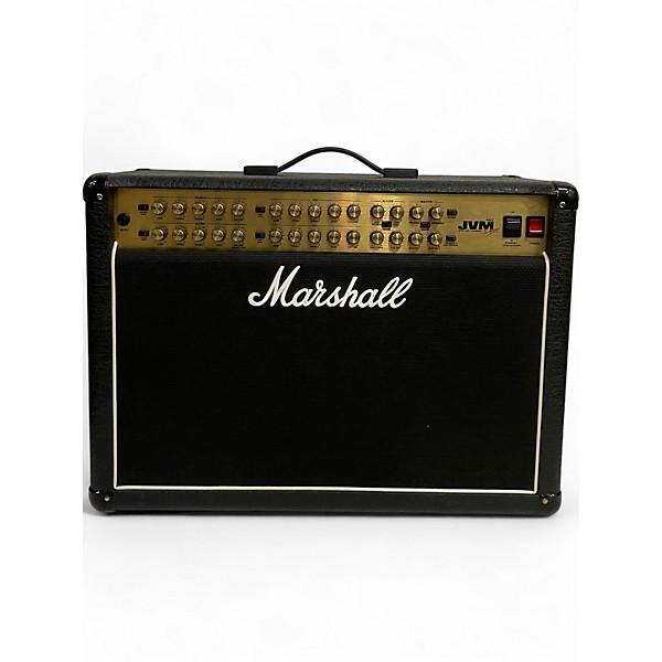 Used Marshall Used Marshall JVM410C 100W 2x12 Tube Guitar Combo Amp