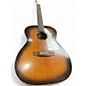 Used Silvertone Used Silvertone Acoustic Sunburst Acoustic Guitar thumbnail