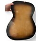 Used Silvertone Used Silvertone Acoustic Sunburst Acoustic Guitar