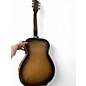 Used Silvertone Used Silvertone Acoustic Sunburst Acoustic Guitar