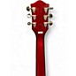 Used Gretsch Guitars Used Gretsch Guitars g265 Candy Apple Red Hollow Body Electric Guitar