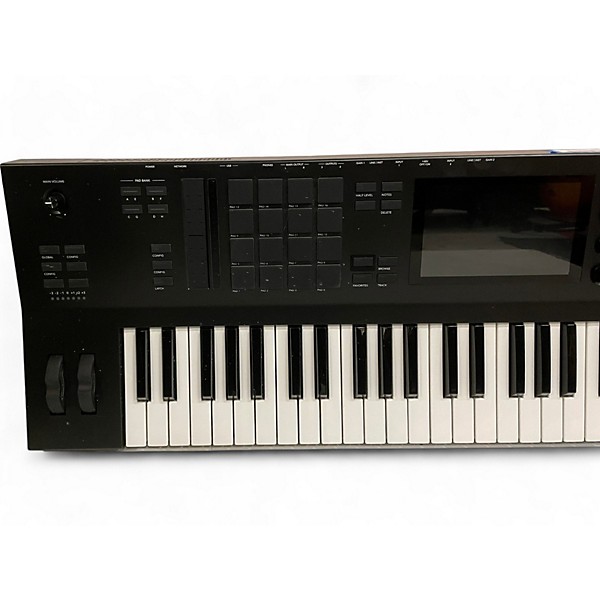 Used Akai Professional MPC Key 61 Keyboard Workstation