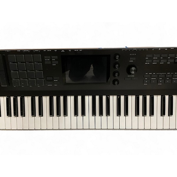 Used Akai Professional MPC Key 61 Keyboard Workstation