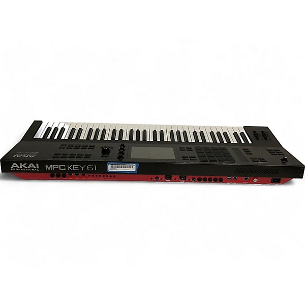Used Akai Professional MPC Key 61 Keyboard Workstation