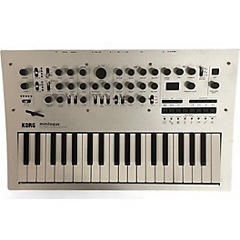 Used KORG Used KORG Minilogue 4 Voice Polyphonic Analog Synthesizer