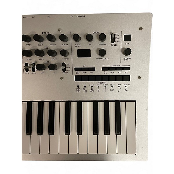 Used KORG Used KORG Minilogue 4 Voice Polyphonic Analog Synthesizer