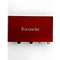 Used Focusrite Used Focusrite Scarlett 2i2 Gen 2 Audio Interface