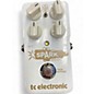 Used TC Electronic Spark Booster Effect Pedal thumbnail