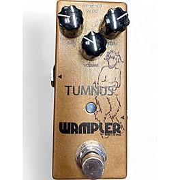 Used Wampler Tumnus Mini Overdrive Effect Pedal