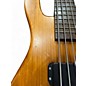 Used Warwick Used Warwick Streamer Standard 5 Natural Electric Bass Guitar