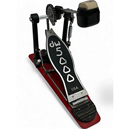 Used DW Used DW 5000 Series Single Single Bass Drum Pedal