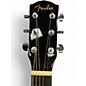 Used Fender Used Fender CD60S Black Acoustic Guitar