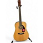 Used Fender Used FENDER CD60S Natural Acoustic Guitar thumbnail